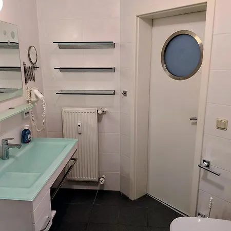 Gute Stube Ahoi Darsskoje Апартаменты