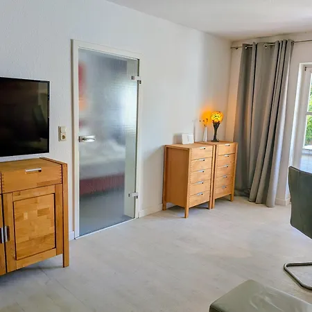 Апартаменты Gute Stube Ahoi Darsskoje *