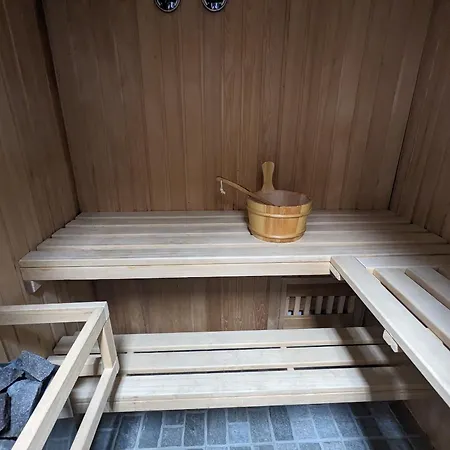 Lägenhet Gute Stube Ahoi Darsskoje *