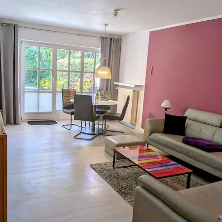 Gute Stube Ahoi Darsskoje Борн