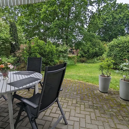 Apartment Gute Stube Ahoi Darßkoje