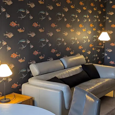 Gute Stube Ahoi Darsskoje Апартаменты Борн