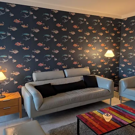 Gute Stube Ahoi Darsskoje Lägenhet