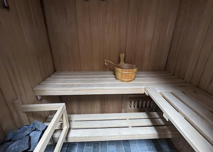 דירה Gute Stube Ahoi Darsskoje *